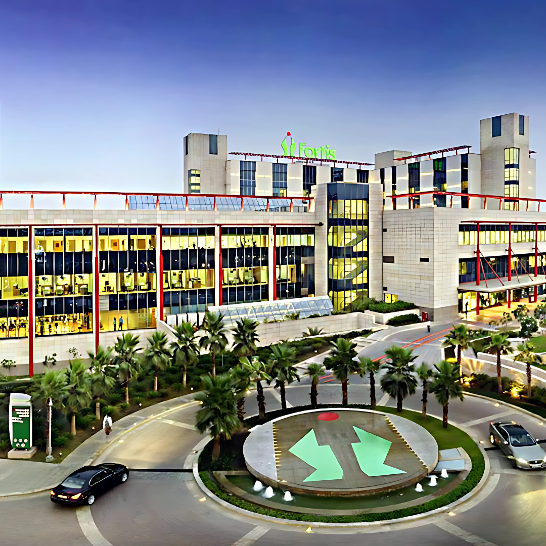 Fortis Memorial Research Institute, Gurugram